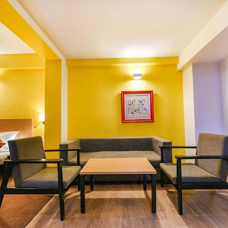Fabhotel Old Meple Leaf Gurgaon Zewnętrze zdjęcie