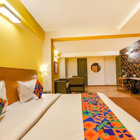 Fabhotel Old Meple Leaf Gurgaon Zewnętrze zdjęcie