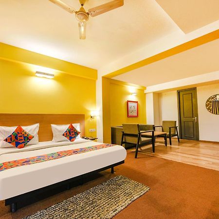 Fabhotel Old Meple Leaf Gurgaon Zewnętrze zdjęcie