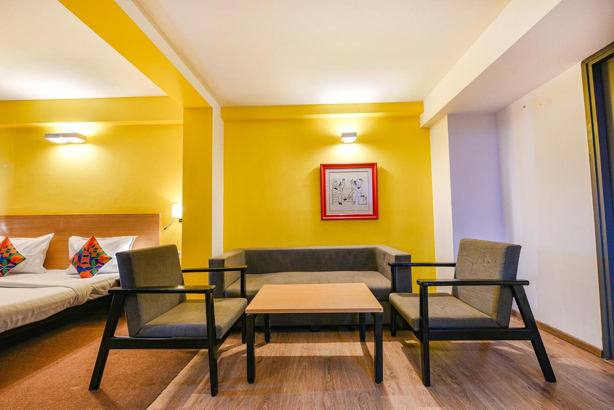 Fabhotel Old Meple Leaf Gurgaon Zewnętrze zdjęcie