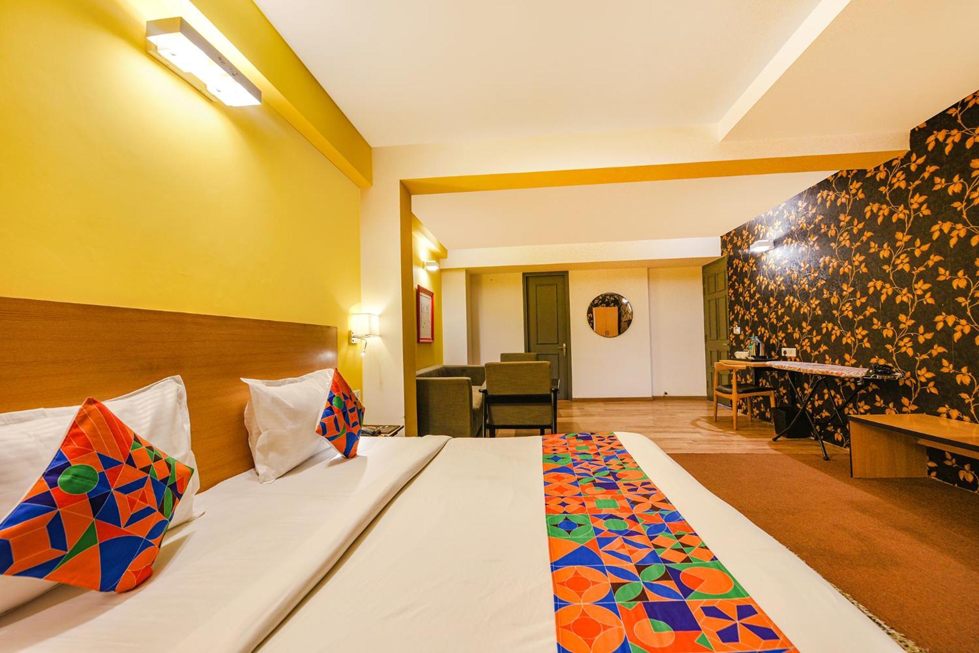 Fabhotel Old Meple Leaf Gurgaon Zewnętrze zdjęcie