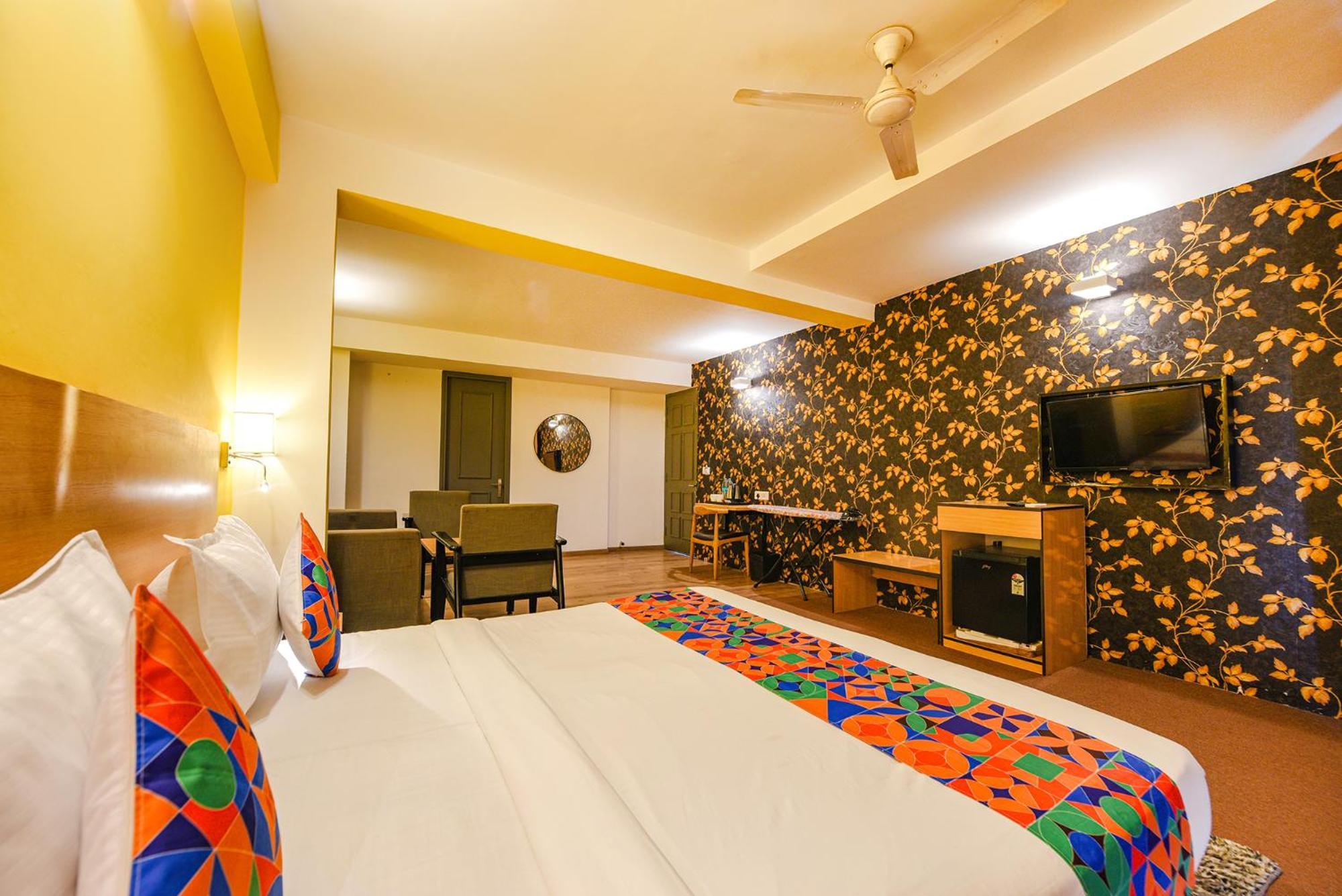 Fabhotel Old Meple Leaf Gurgaon Zewnętrze zdjęcie