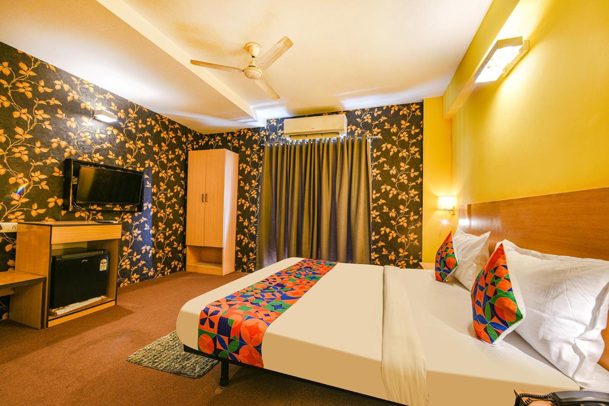 Fabhotel Old Meple Leaf Gurgaon Zewnętrze zdjęcie