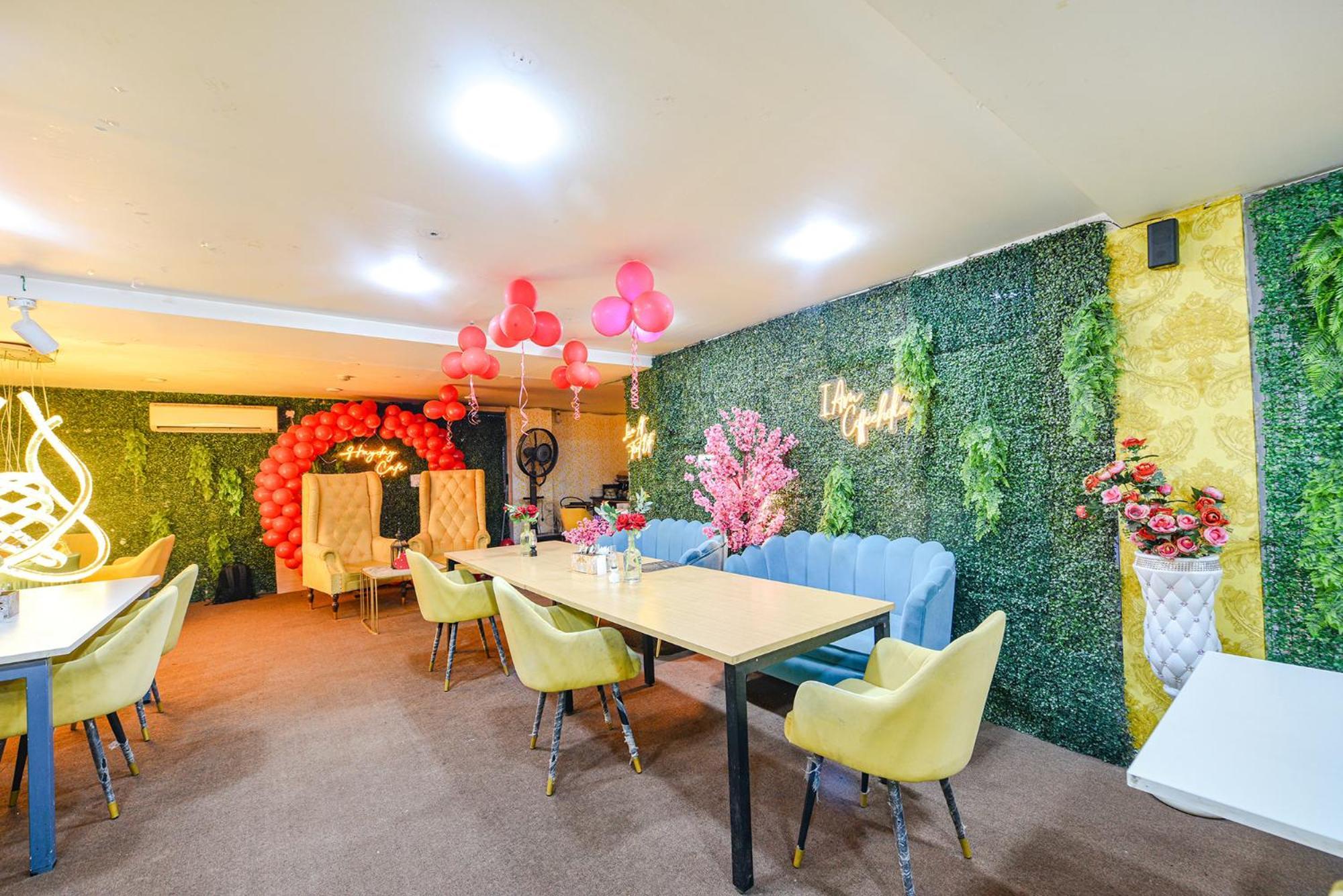Fabhotel Old Meple Leaf Gurgaon Zewnętrze zdjęcie