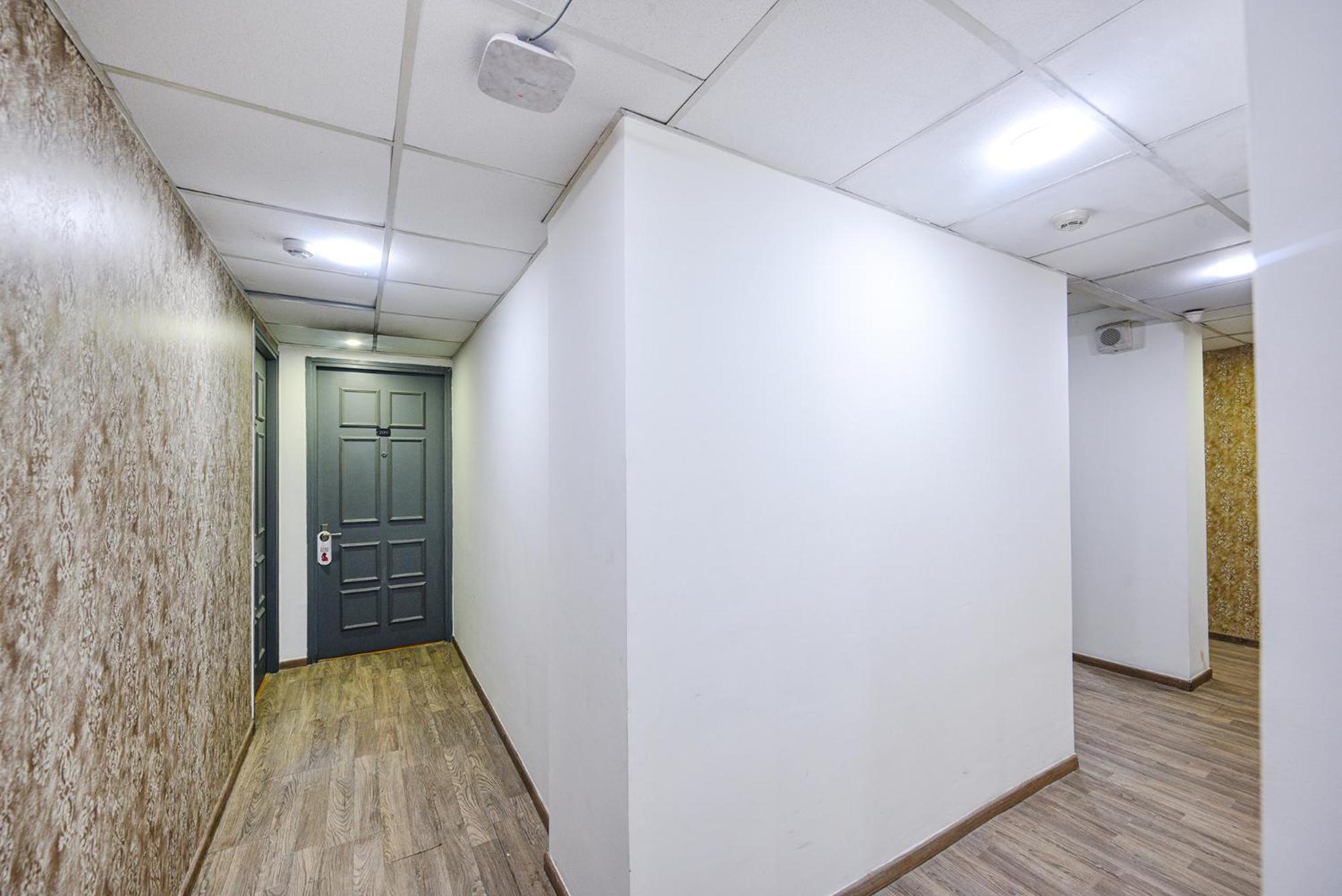 Fabhotel Old Meple Leaf Gurgaon Zewnętrze zdjęcie