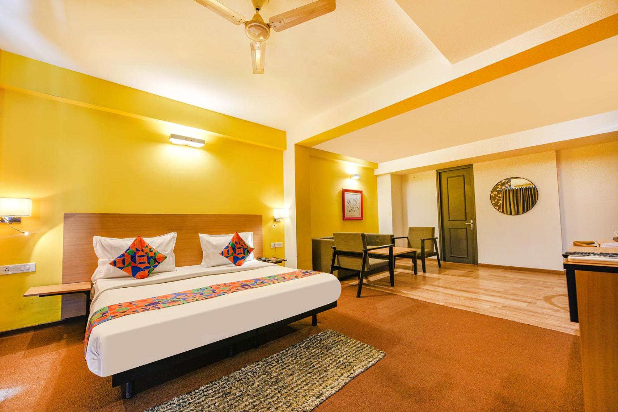 Fabhotel Old Meple Leaf Gurgaon Zewnętrze zdjęcie