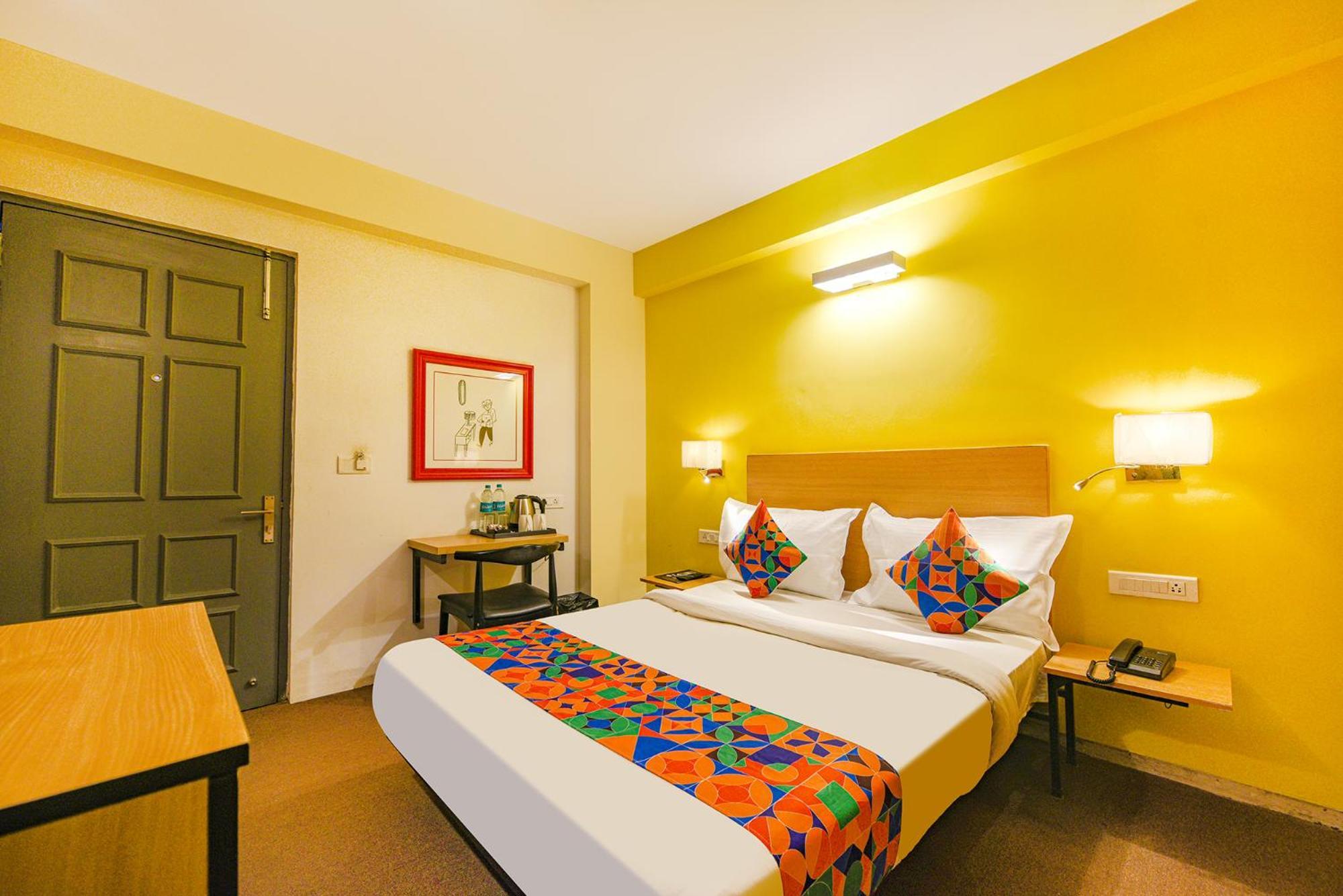 Fabhotel Old Meple Leaf Gurgaon Zewnętrze zdjęcie