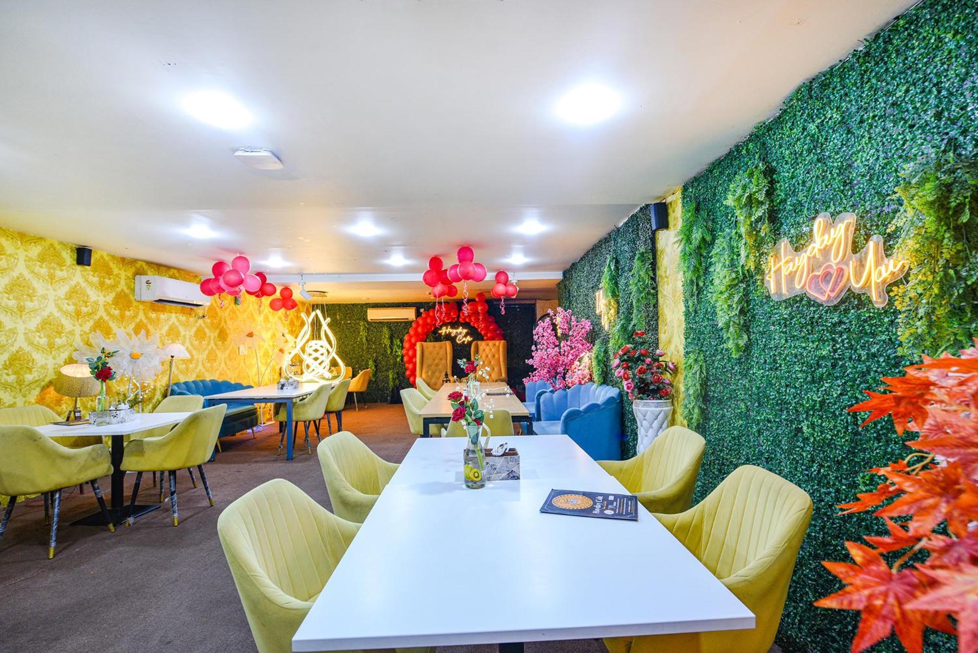 Fabhotel Old Meple Leaf Gurgaon Zewnętrze zdjęcie