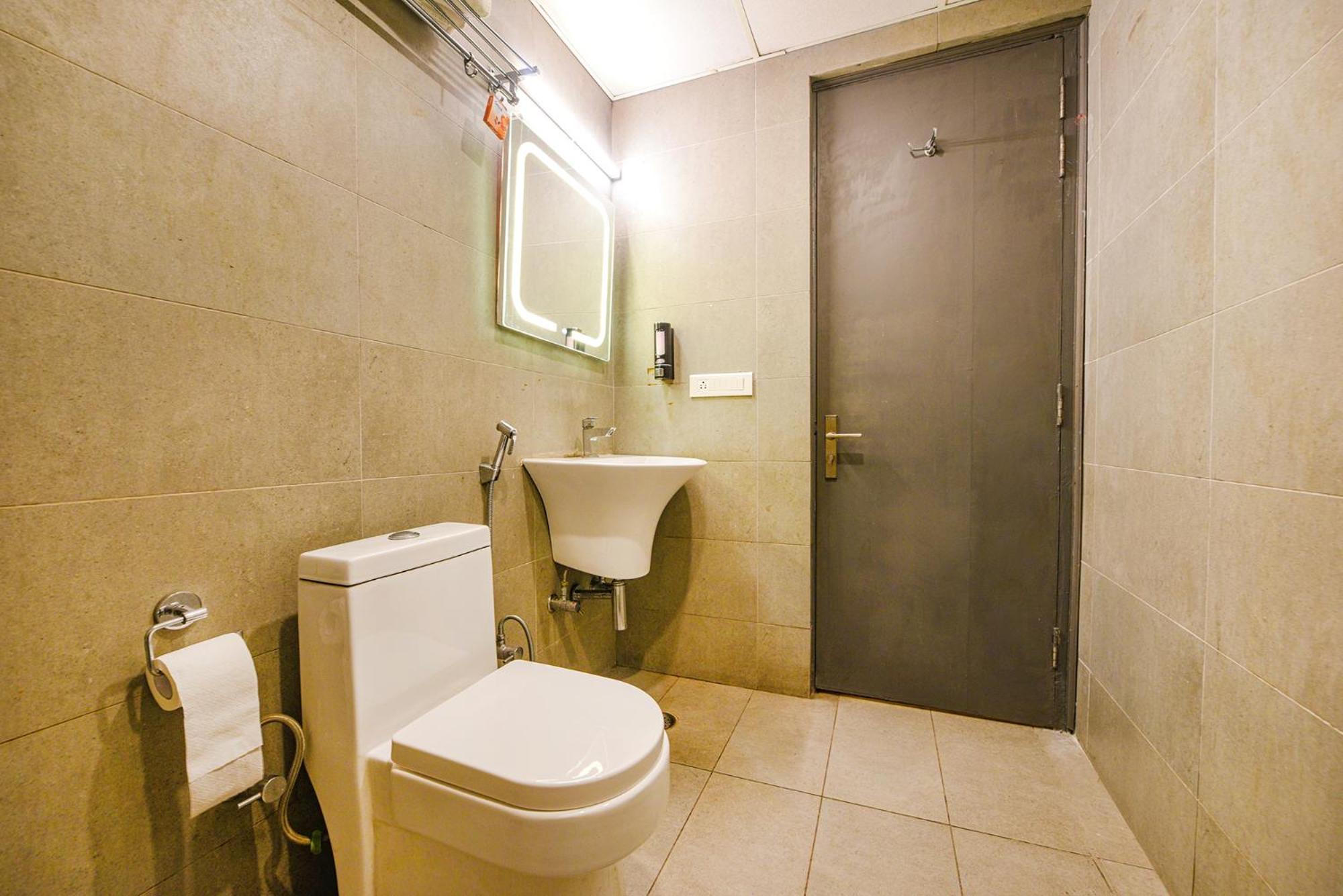 Fabhotel Old Meple Leaf Gurgaon Zewnętrze zdjęcie