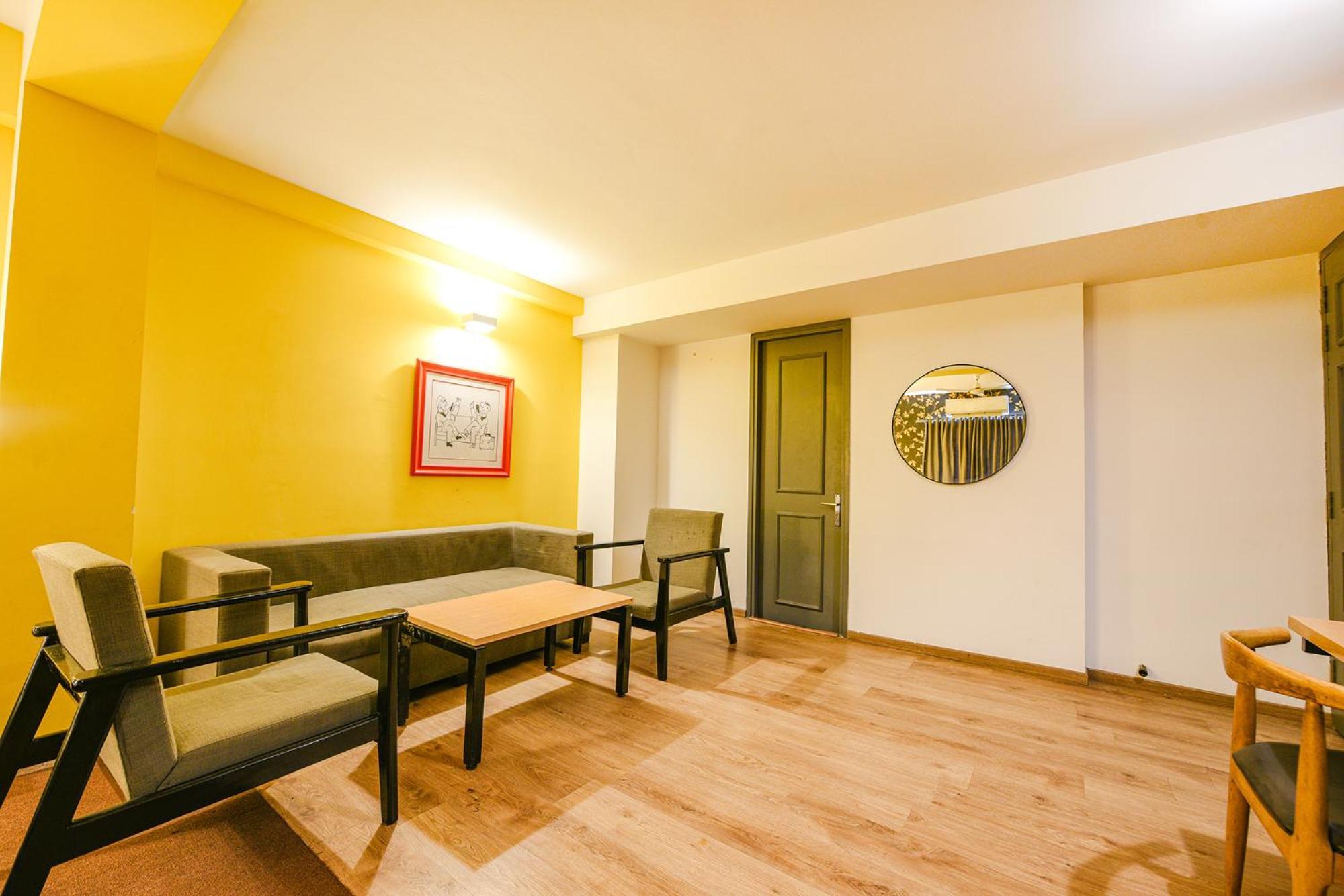 Fabhotel Old Meple Leaf Gurgaon Zewnętrze zdjęcie