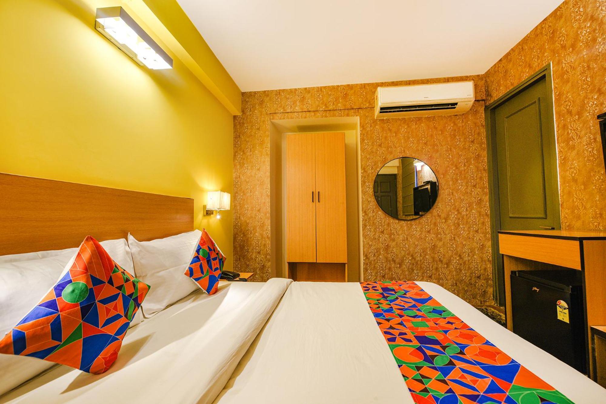 Fabhotel Old Meple Leaf Gurgaon Zewnętrze zdjęcie