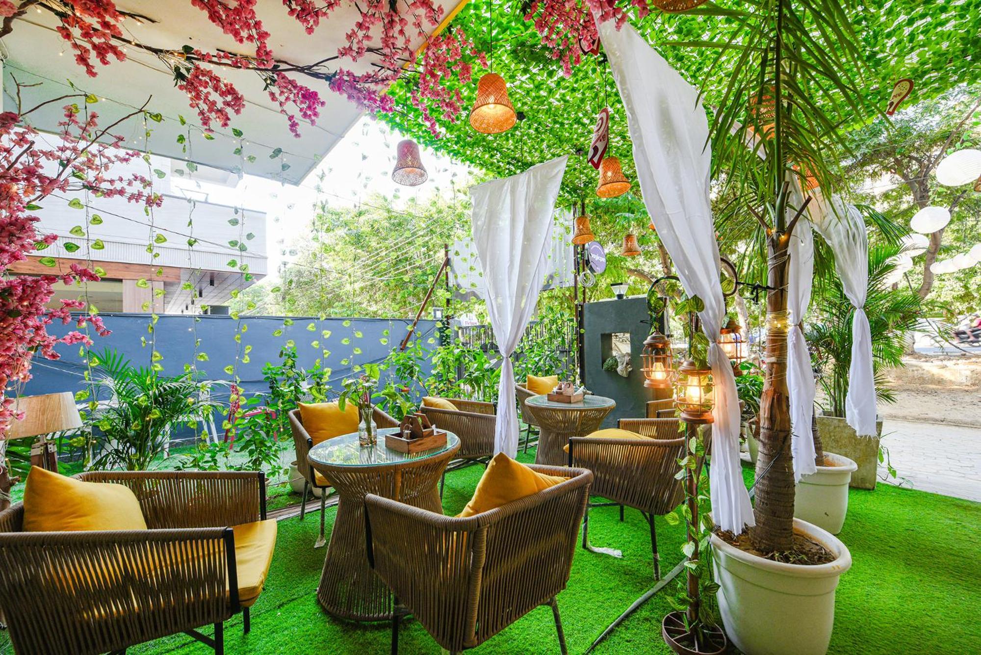 Fabhotel Old Meple Leaf Gurgaon Zewnętrze zdjęcie