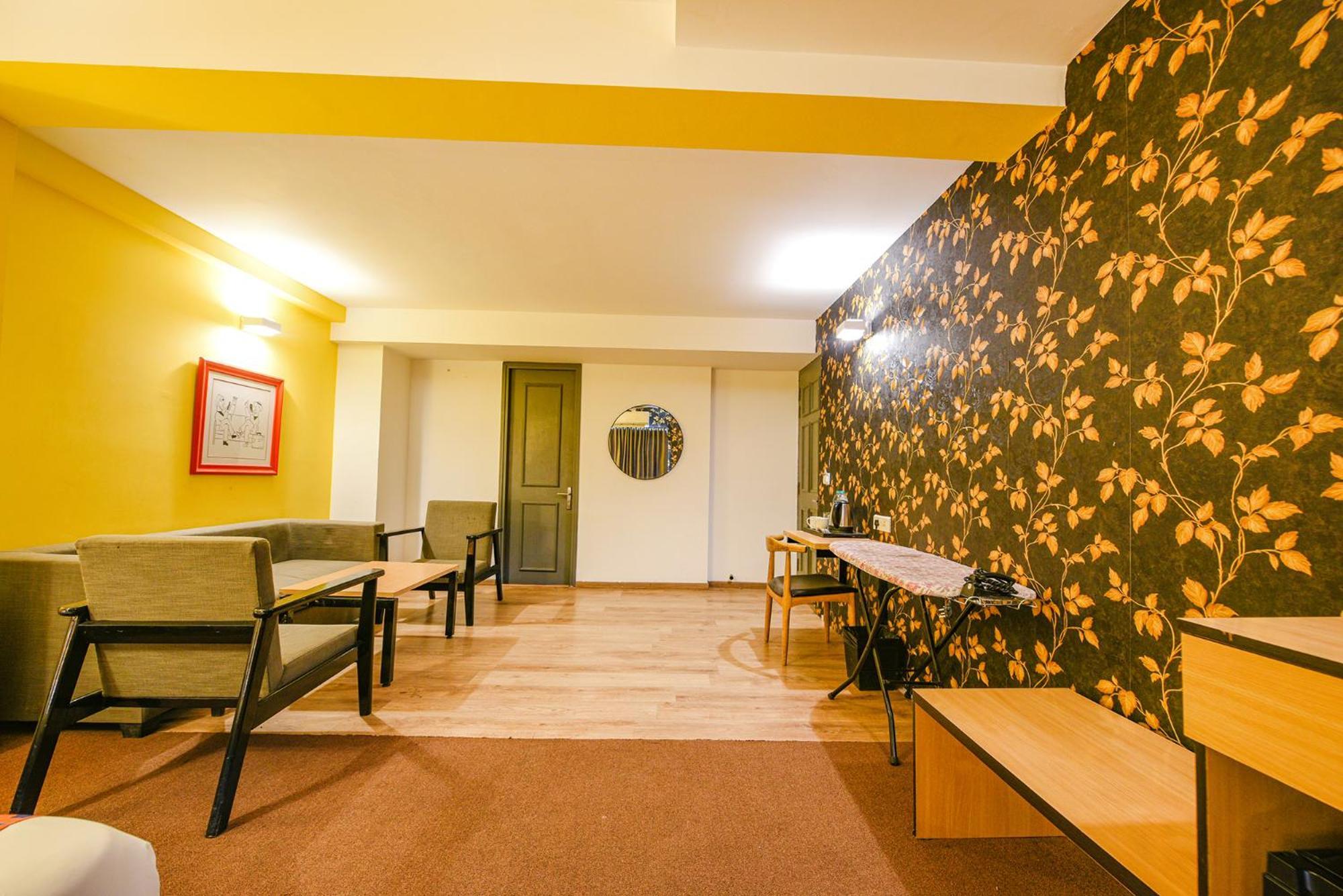 Fabhotel Old Meple Leaf Gurgaon Zewnętrze zdjęcie