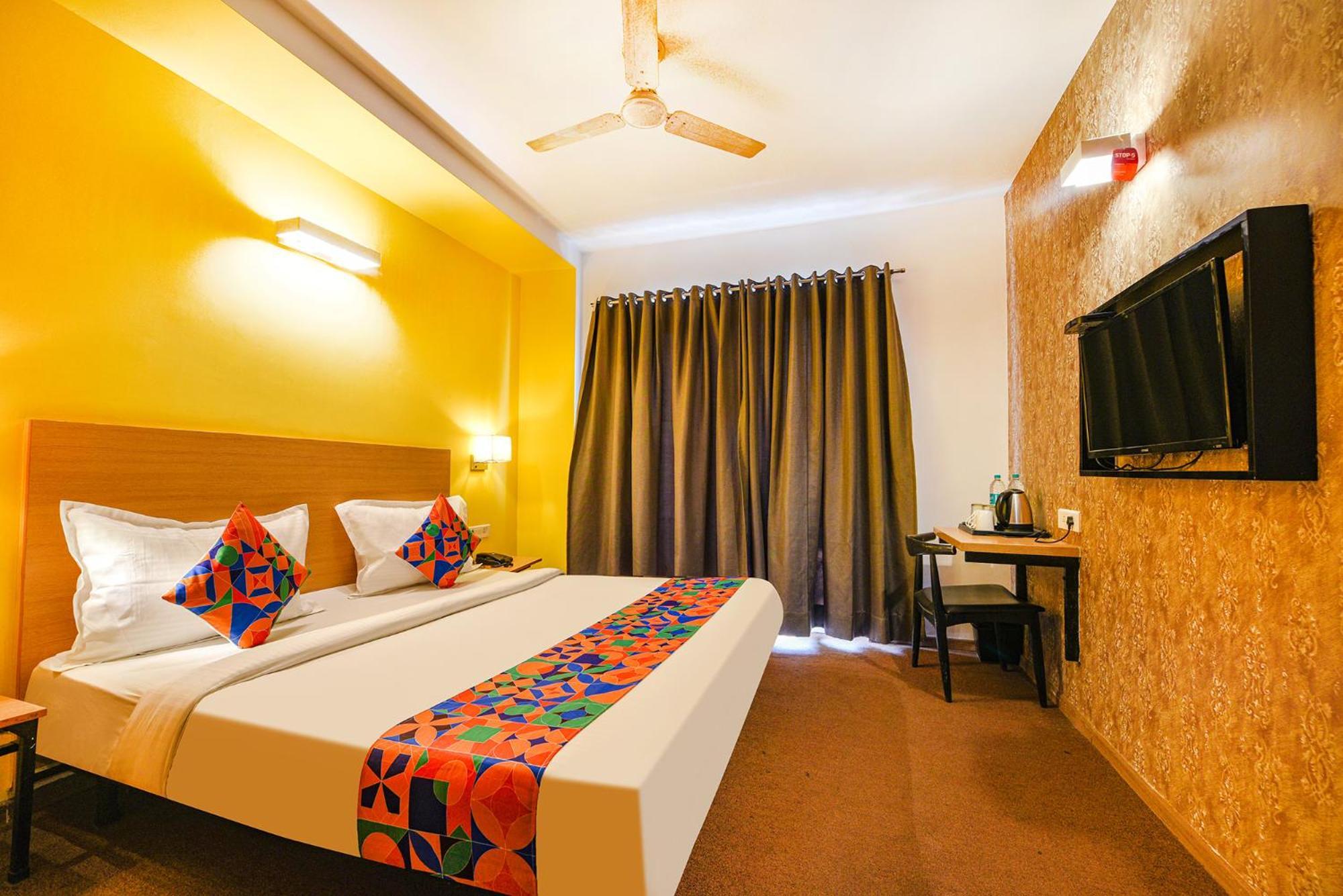 Fabhotel Old Meple Leaf Gurgaon Zewnętrze zdjęcie