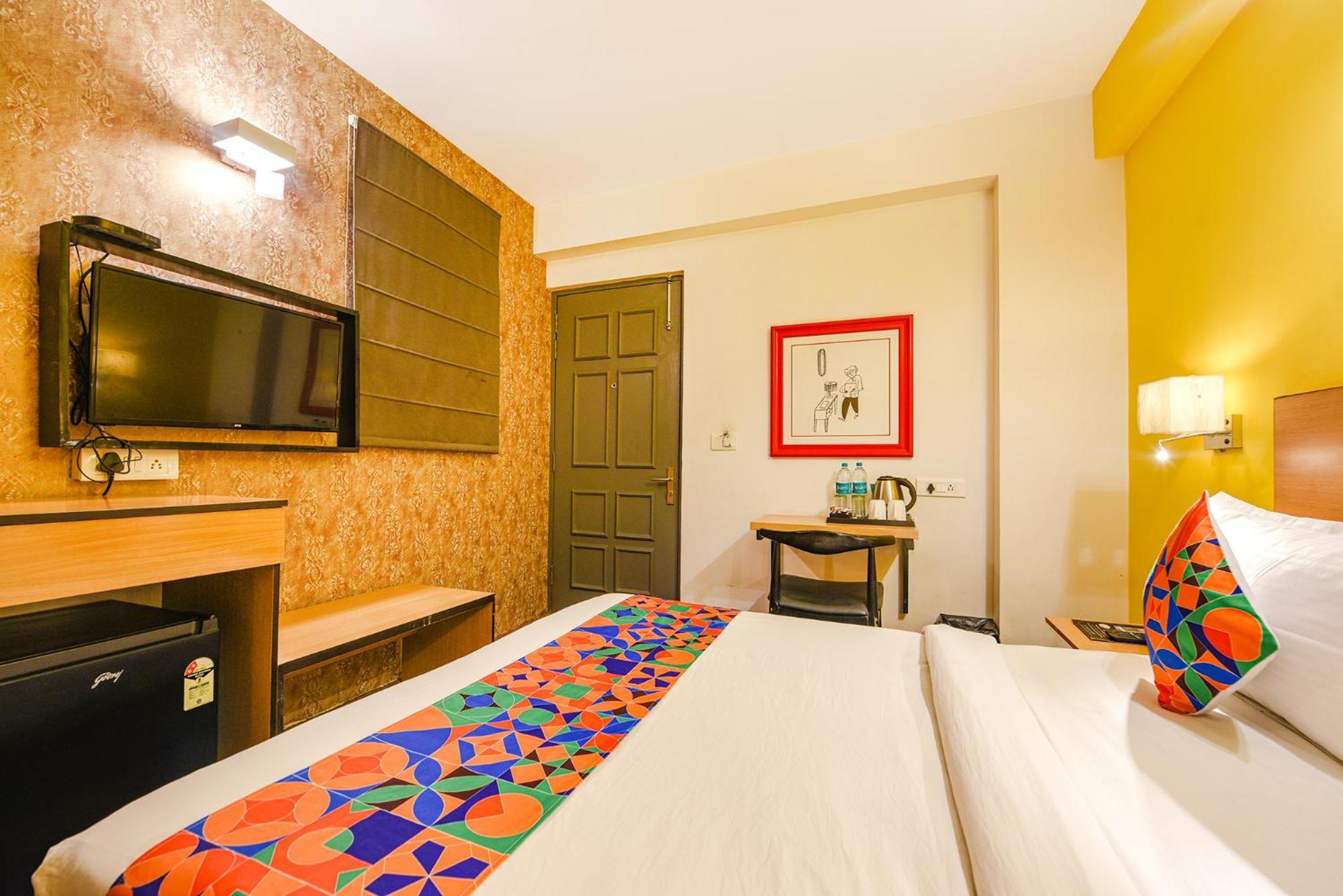 Fabhotel Old Meple Leaf Gurgaon Zewnętrze zdjęcie