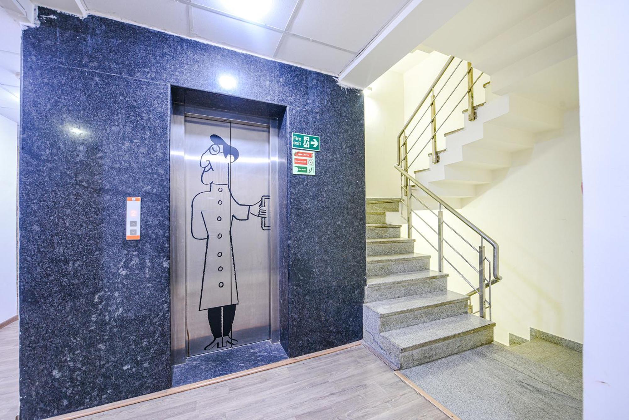 Fabhotel Old Meple Leaf Gurgaon Zewnętrze zdjęcie