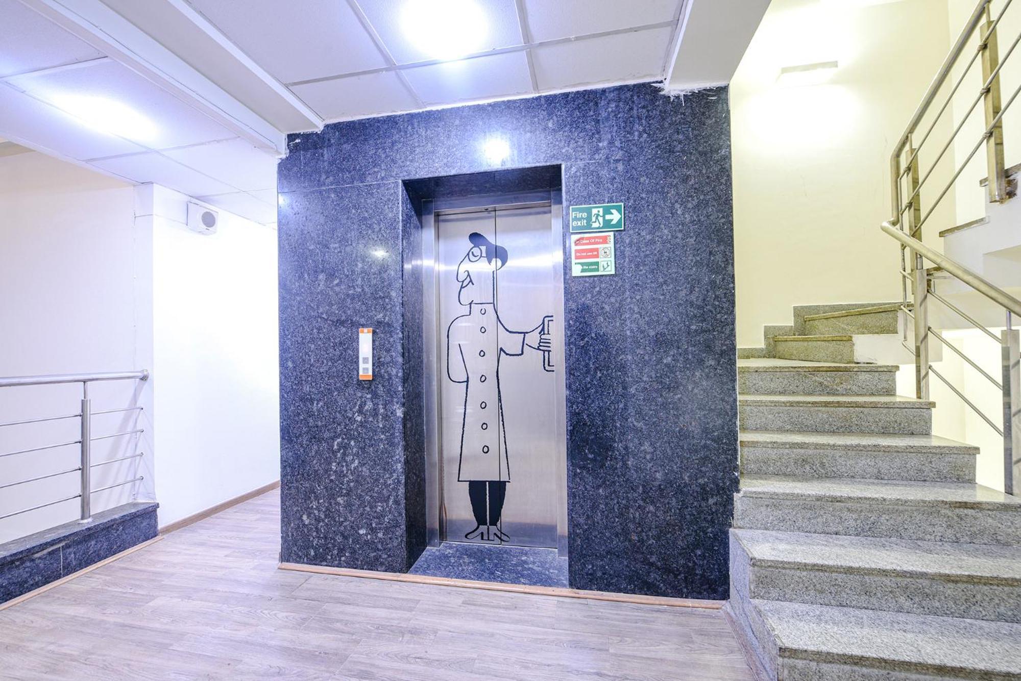 Fabhotel Old Meple Leaf Gurgaon Zewnętrze zdjęcie