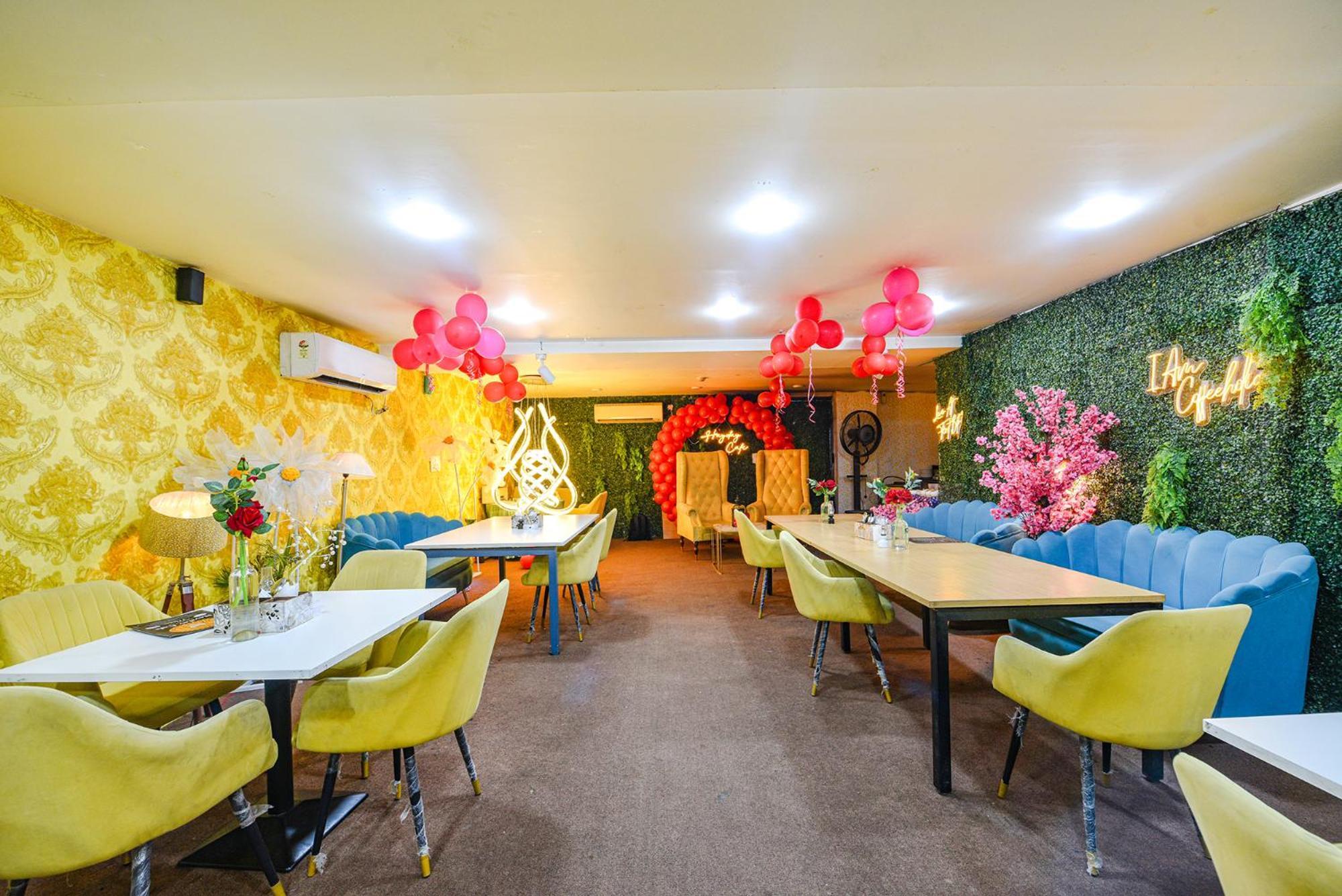 Fabhotel Old Meple Leaf Gurgaon Zewnętrze zdjęcie