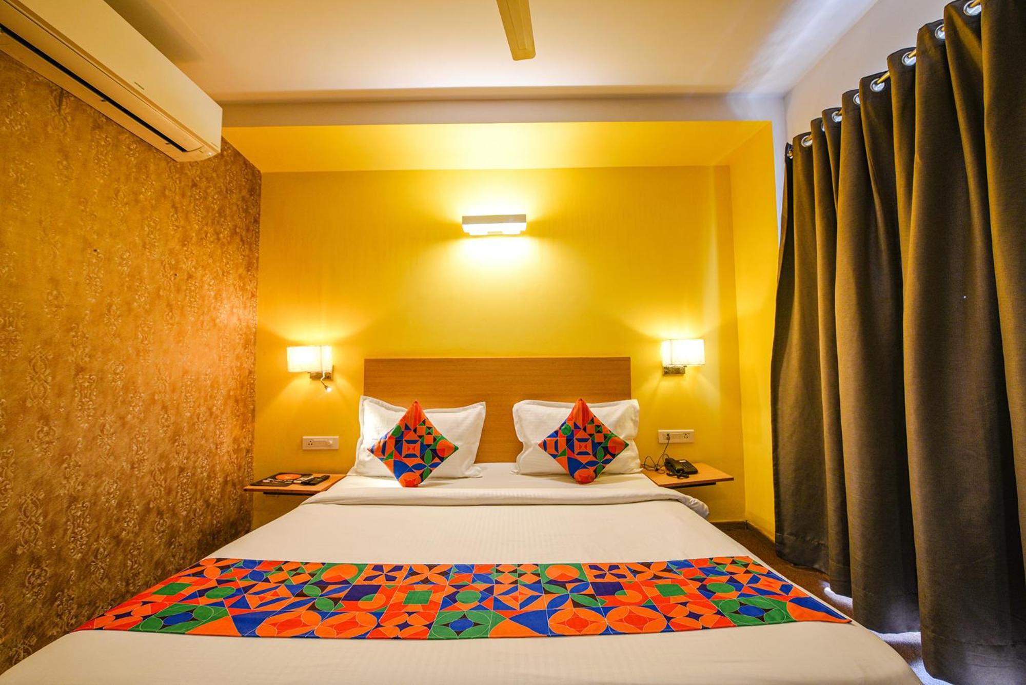 Fabhotel Old Meple Leaf Gurgaon Zewnętrze zdjęcie