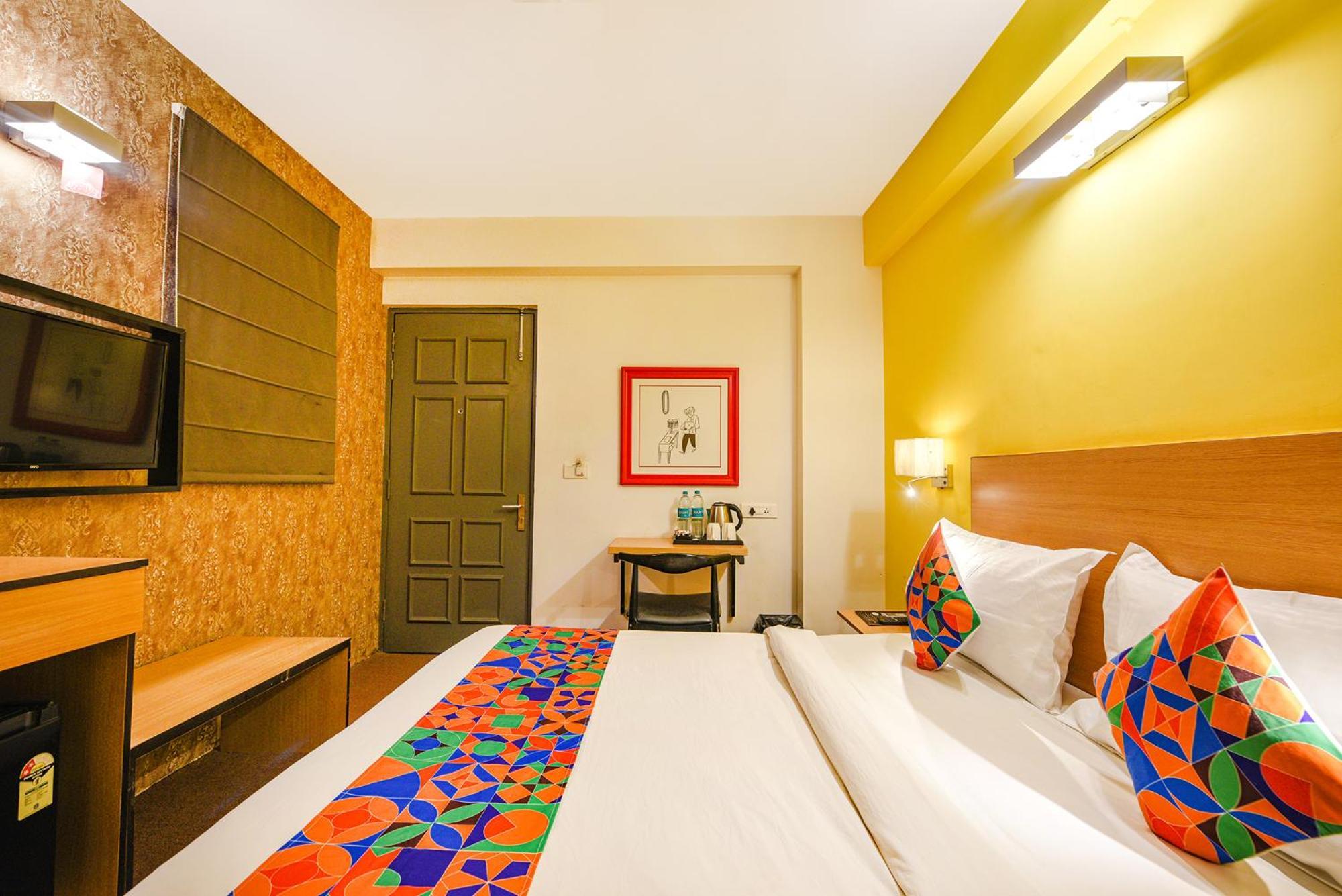 Fabhotel Old Meple Leaf Gurgaon Zewnętrze zdjęcie