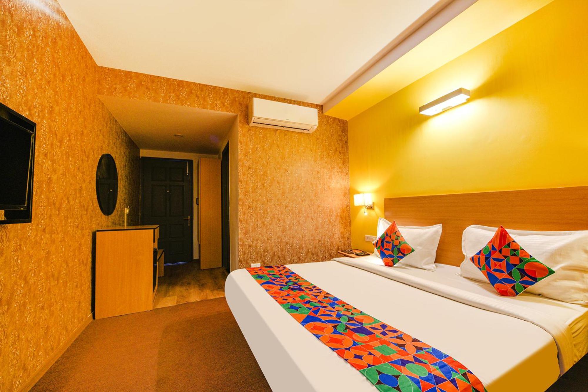 Fabhotel Old Meple Leaf Gurgaon Zewnętrze zdjęcie