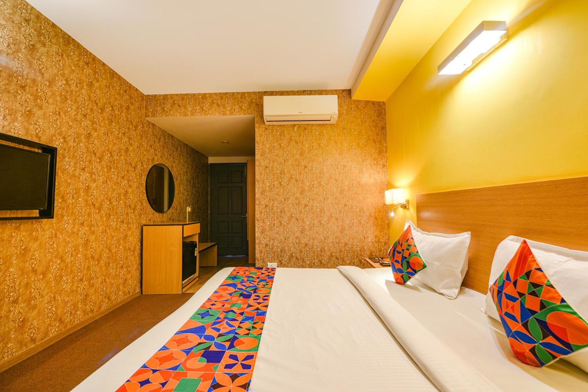 Fabhotel Old Meple Leaf Gurgaon Zewnętrze zdjęcie