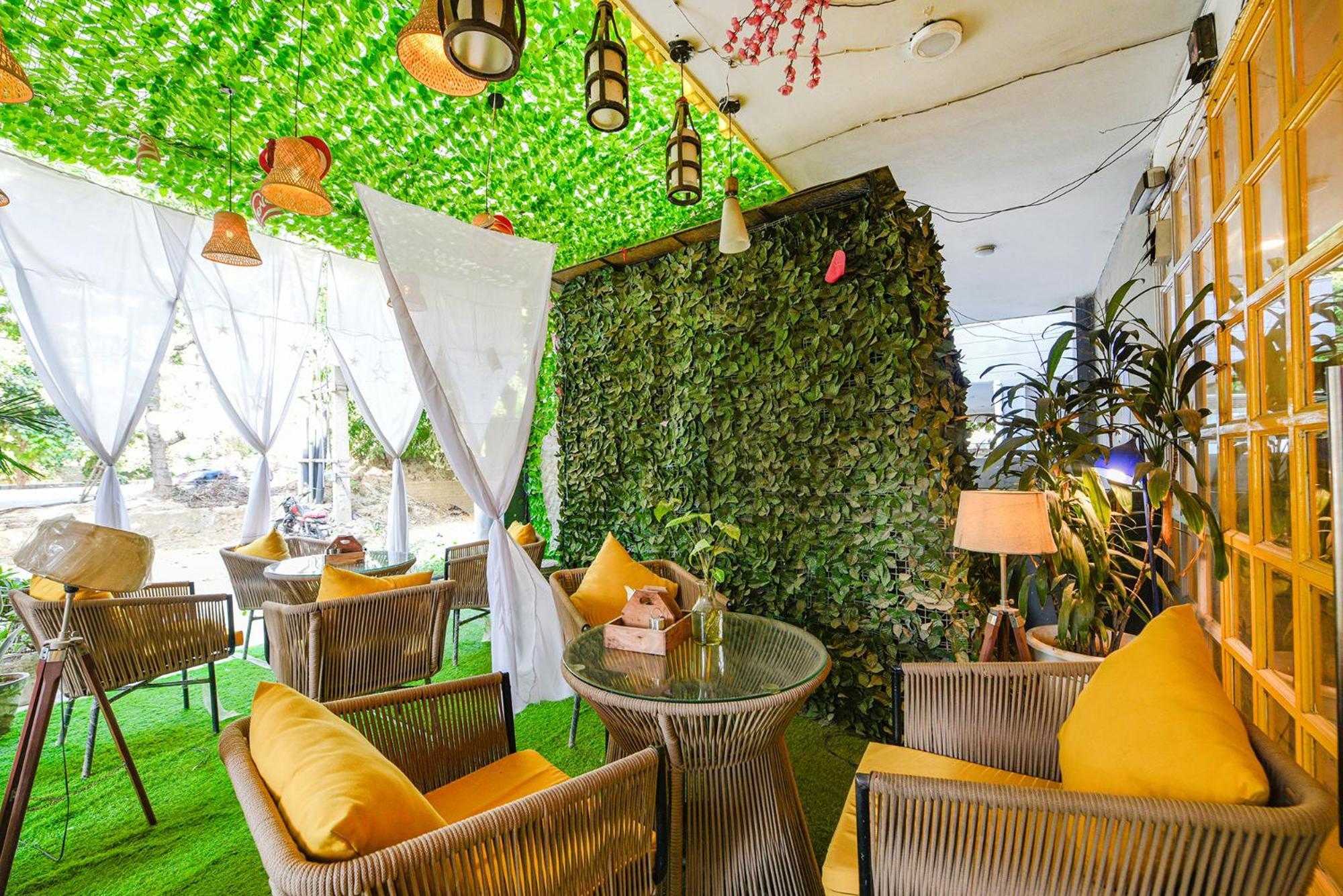 Fabhotel Old Meple Leaf Gurgaon Zewnętrze zdjęcie
