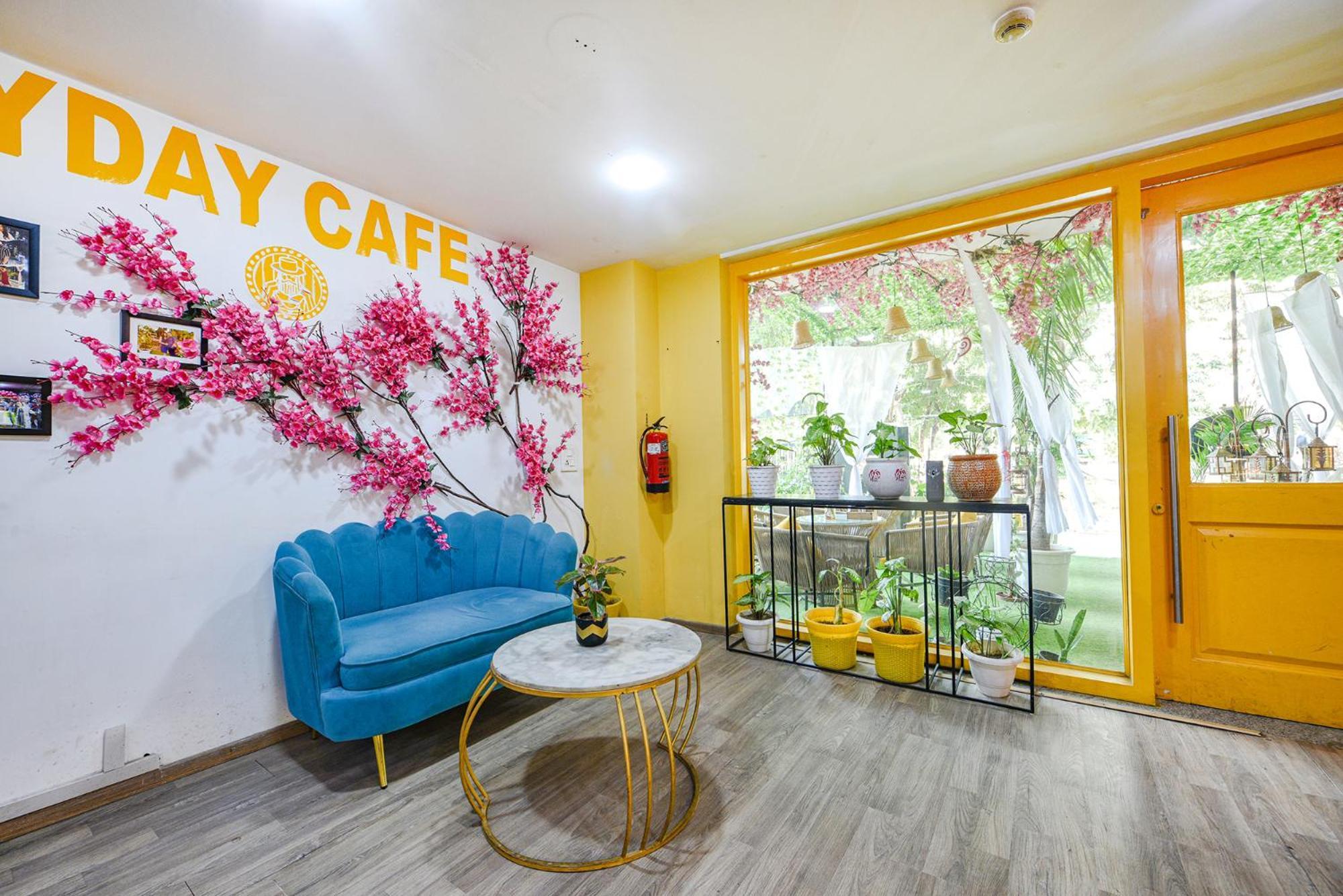 Fabhotel Old Meple Leaf Gurgaon Zewnętrze zdjęcie